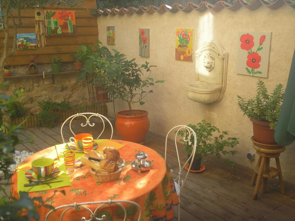 La Maison Du Bonheur Оп Экстерьер фото